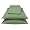 Tanglewood Green Jersey Sheet Set - King