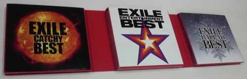 EXILE PERFECT YEAR 2008 ULTIMATE BEST BOX【初回限定生産】