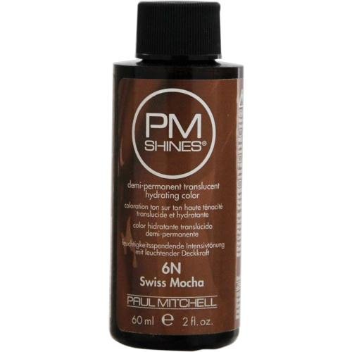 Paul Mitchell Shines 6N (Swiss Mocha) 2 oz.