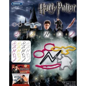 forever collectibles harry potter logo bandz  more detail click!