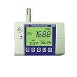 Supco IAQ50 Wall Mounted Air Quality Monitor. Carbon Dioxide (CO2)/Temperature/ Humidity