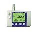 Supco IAQ50 Wall Mounted Air Quality Monitor. Carbon Dioxide (CO2)/Temperature/ Humidity