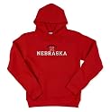 Nebraska Cornhuskers Women's Hooded Pullover Sweatshirt