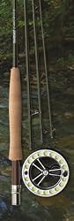 Sage Tcx Rod building Kit