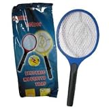 mosquitoes zapper:Handheld Electronic Buz Mosquito Zapper Case Pack 30