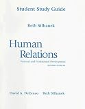 Human Relations: Personal and Professonal Development