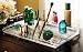 5 Piece Cosmetic Organizer (Clear) (4
