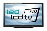 Panasonic Viera TX-L37DT35E 94 cm (37 Zoll) 3D LED-Backlight-Fernseher (Full-HD, 400Hz sfd, DVB-T/-C/-S, CI+) titan-metallic