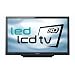 Panasonic Viera TX-L37DT35E 94 cm (37 Zoll) 3D LED-Backlight-Fernseher (Full-HD, 400Hz sfd, DVB-T/-C/-S, CI+) titan-metallic