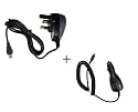 Navman S30/S50/S70/S90i HOME Mains and Car Charger