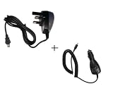 Navman S30/S50/S70/S90i HOME Mains and Car Charger