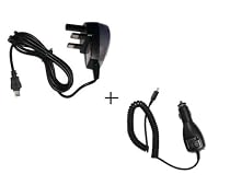 Navman S30/S50/S70/S90i HOME Mains and Car Charger