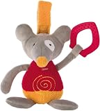 Eigenschaften Sigikid 53165 / sigikid ESPRIT 53165 - Beissring Maus
