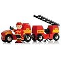 Brio 33576 Light and Sound Fire Engine