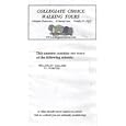 Collegiate Choice Walking Tours Videos
