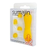Sumajin Smartwrap + Silicon Ear Tips Yellowの画像