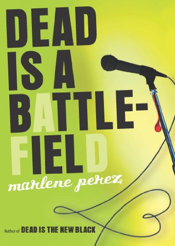 Dead Is a Battlefield (Dead Is series Book 6)