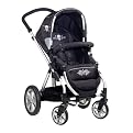 Rock Star Baby I'coo Targo Stroller