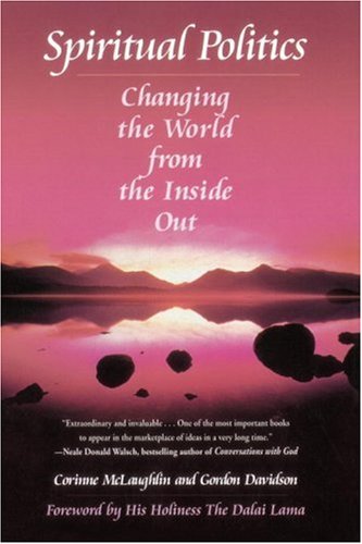 Spiritual Politics: Changing the World from the Inside Out under Social Theology in The Books Store