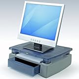 Premium Monitorständer, TFT, LCD, bis 36kg, Fellowes, 91457