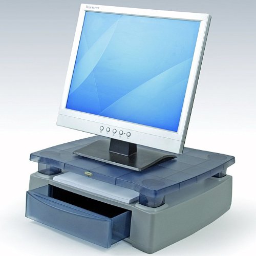 Premium Monitorständer, TFT, LCD, bis 36kg, Fellowes, 91457