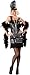 In Character Costumes, LLC Women's Flirty Flapper Costume