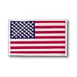 American Flag w/ White Trim Patch
