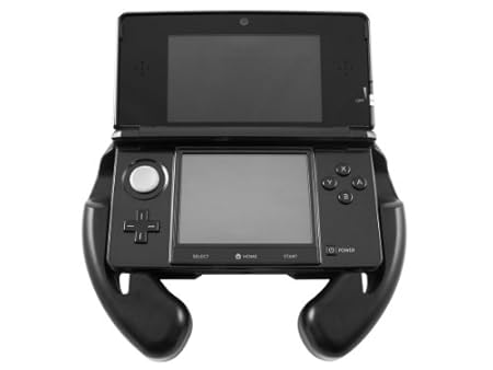 Lioncast Nintendo 3DS Lenkrad Wheel Mario Kart Aufsatz