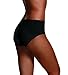 Hanes Women's Comfort Blend Low Rise Modern Brief (Pack of 10)