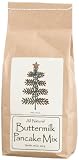 Review Brown Family Farm  / Brown Family Farm All Natural Buttermilk Pancake Mix, Holiday Tree Artwork, 24-Ounce Bags (Pack of 6)