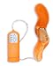 Doc Johnson Lucid Dream 7, Vibrator with Waterproof, Multi-Speed Controller, Coral