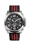 Tommy Hilfiger Men's Sport Silver-Tone Watch #1790666