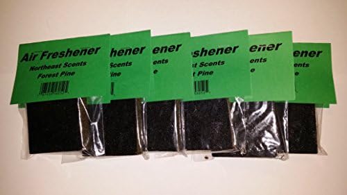 Car Air Freshener Forest Pine 3Pk (Free Shipping)
