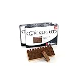 Primo 609 Quick Lights Fire Starters, 24-Pieces per box