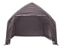 ShelterLogic Garage and Shelter Series SUV and Truck Garage-In-A-Box, Gray, 13 x 20 x 12-Feet