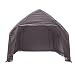 ShelterLogic Garage and Shelter Series SUV and Truck Garage-In-A-Box, Gray, 13 x 20 x 12-Feet