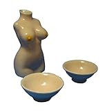 女体酒器セット 917014