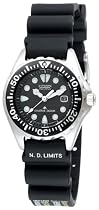 Citizen Women's Eco-Drive 300 Meter Professional Diver Watch #EP6000-07H