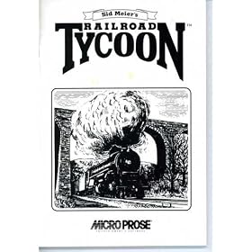 Sid Meier's Railroad Tycoon