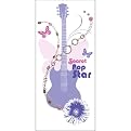 Hannah Montana Giant Sticker - 18x40"