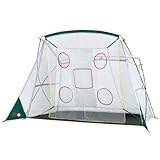 Throwing Practice Net with Wilson Nfl Mvp Football Muti Sport New