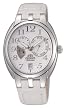 Orient Women's Fashionable White Automatic Watch #CETAE001W