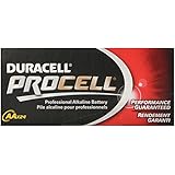 Duracell Procell AA Alkaline 144 Batteries