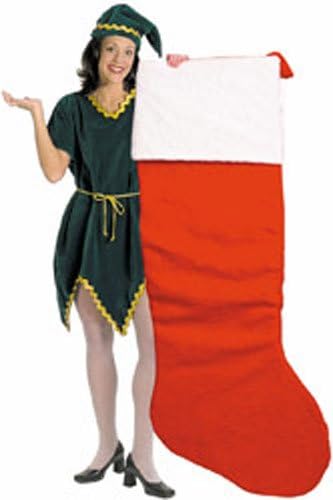 60 inch Jumbo Regal Christmas Stocking Decoration