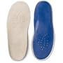 Pedag 122 Joy Full length, Children's Foot Support with Distinct Heel Cup, Tan Suede, Children's 3/5 L