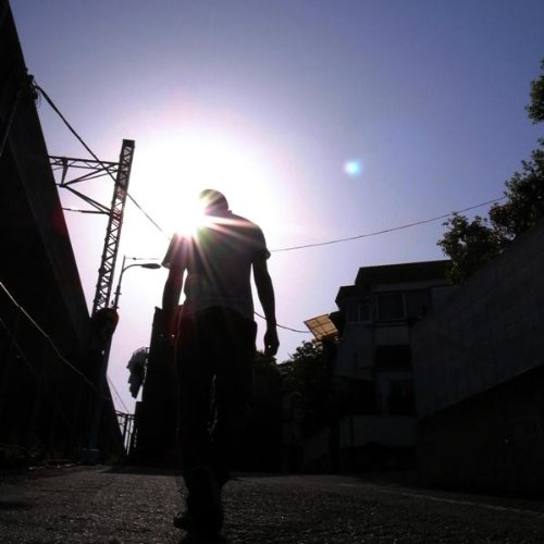 歩幅と太陽 歩幅と太陽