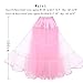 Bbonlinedress Women's Ankle Length Bridal Wedding Petticoats,Formal Dress Slips
