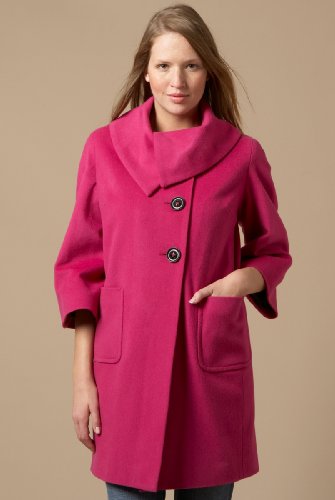 Perfect Cocoon Coat