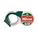 Duck Brand HD Packaging Tape, 1.88 inch x 55 Yard, Crystal Clear, 2 Rolls with Dispenser (07290)