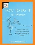Books : How to Say It for Women